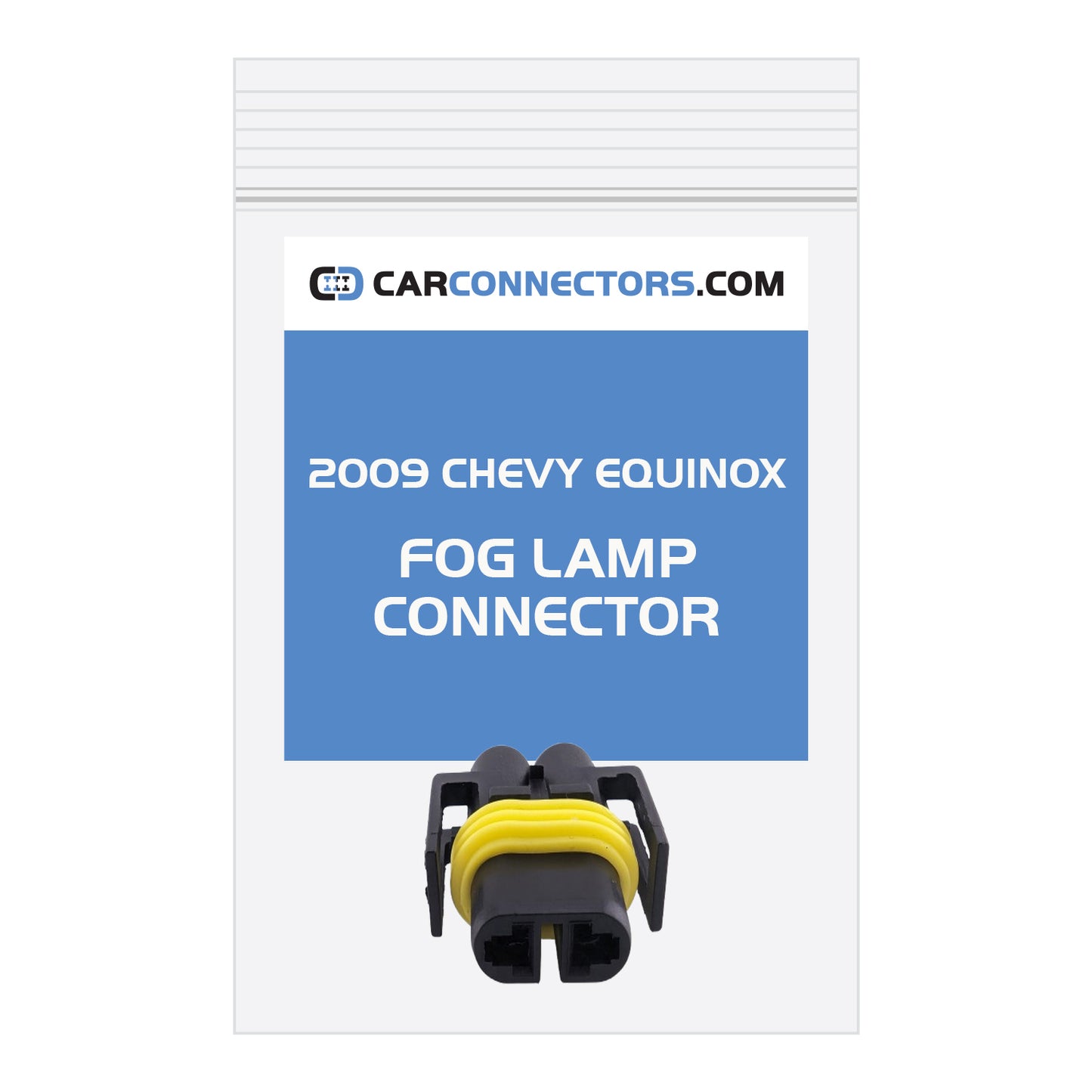 Fog Lamp Connector for 2009 Chevy Equinox
