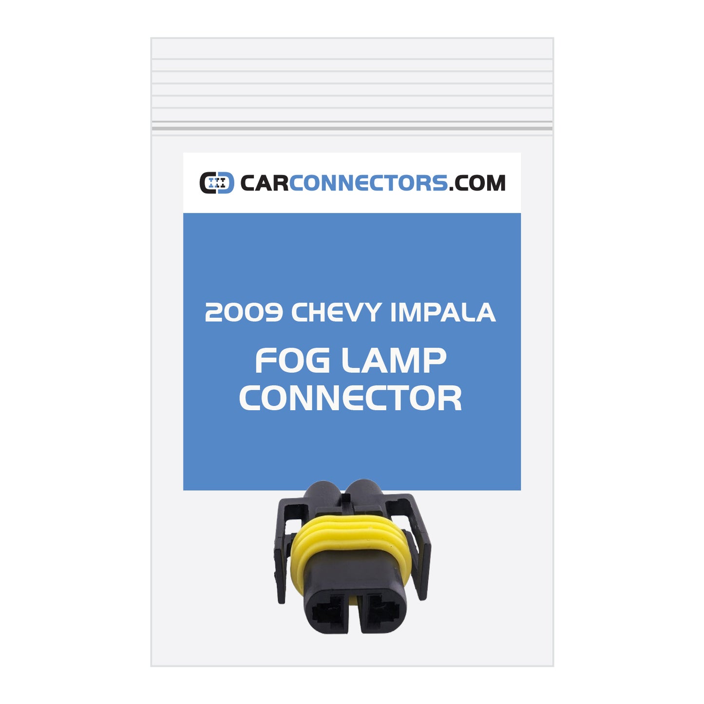 Fog Lamp Connector for 2009 Chevy Impala