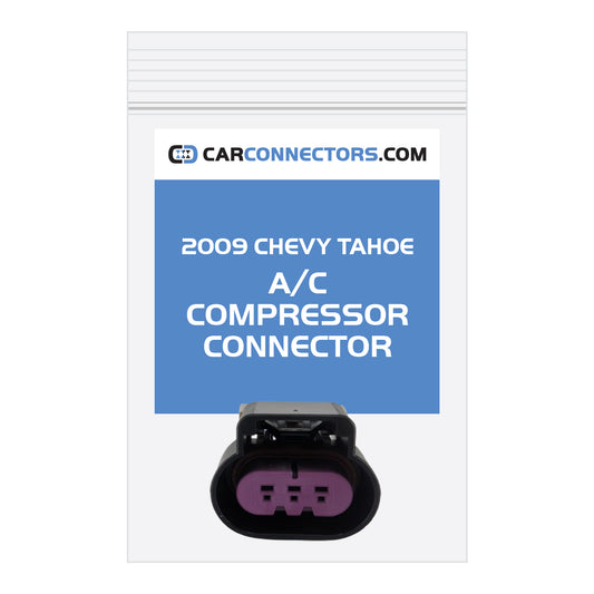 AC Compressor Connector for 2009 Chevy Tahoe