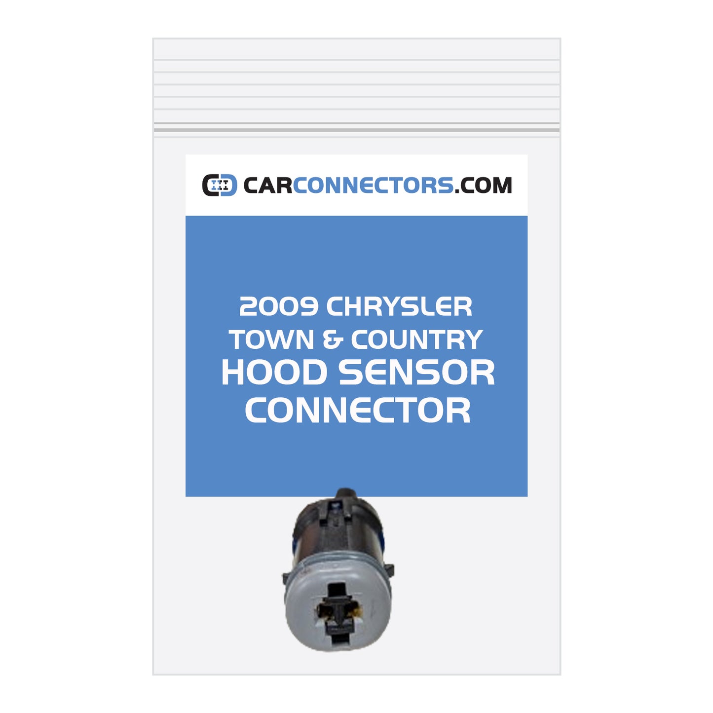 Hood Sensor Connector for 2009 Chrysler Town & Country