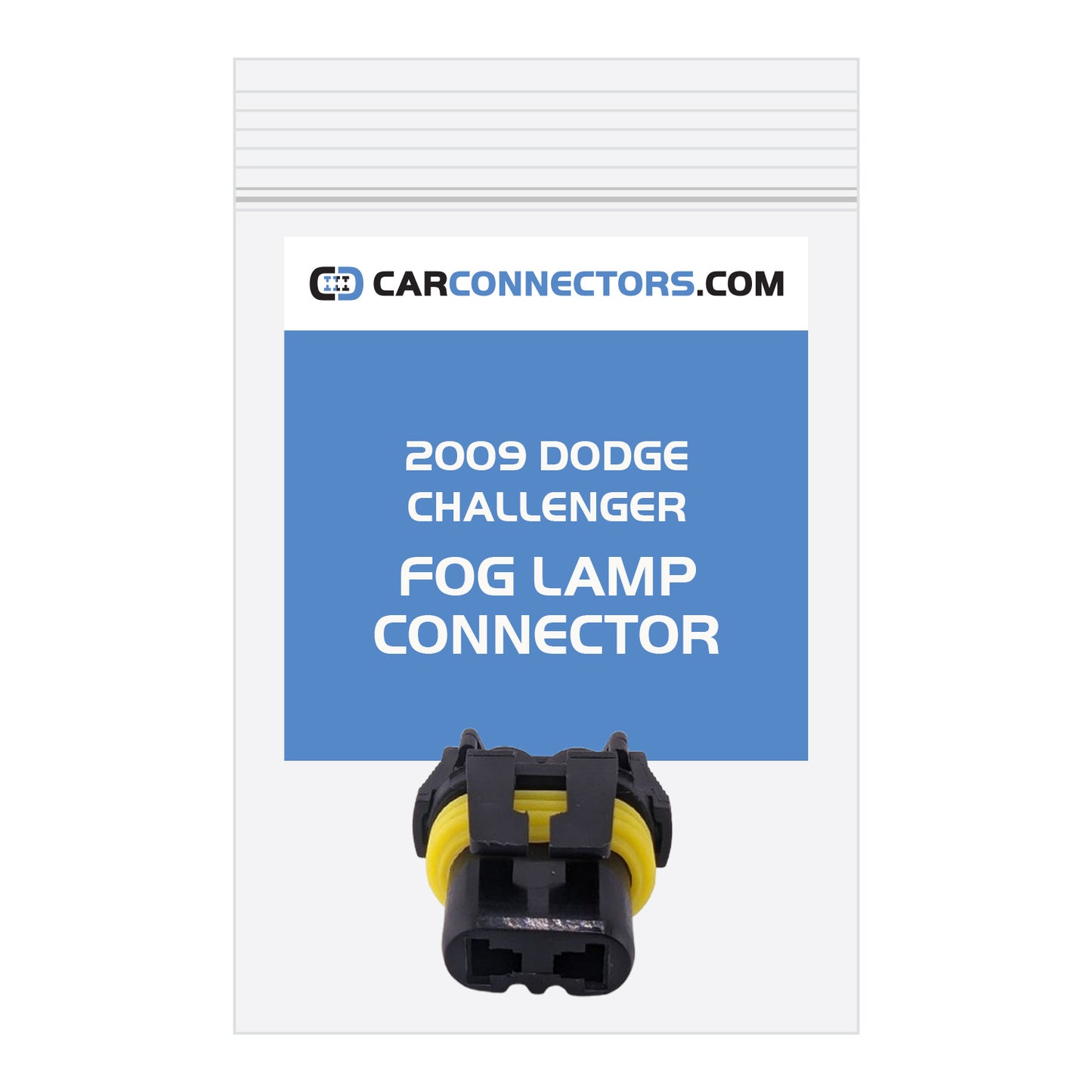 Fog Lamp Connector for 2009 Dodge Challenger
