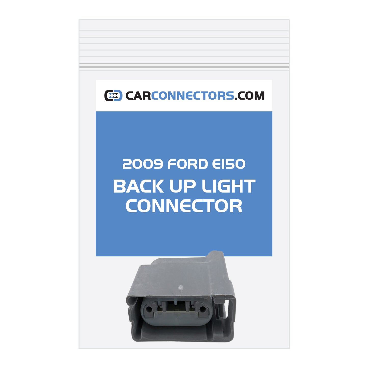 Back Up Light Connector for 2009 Ford E150