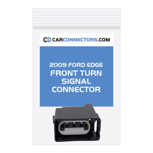 Front Turn Signal Connector for 2009 Ford Edge