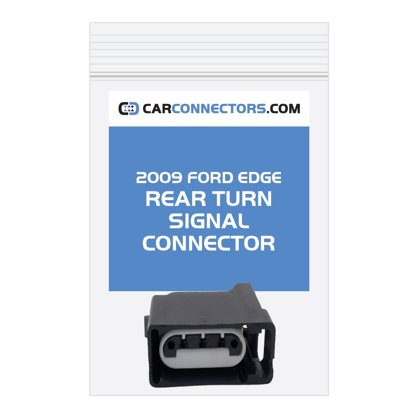 Rear Turn Signal Connector for 2009 Ford Edge