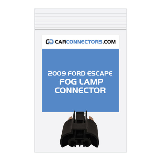 Fog Lamp Connector for 2009 Ford Escape