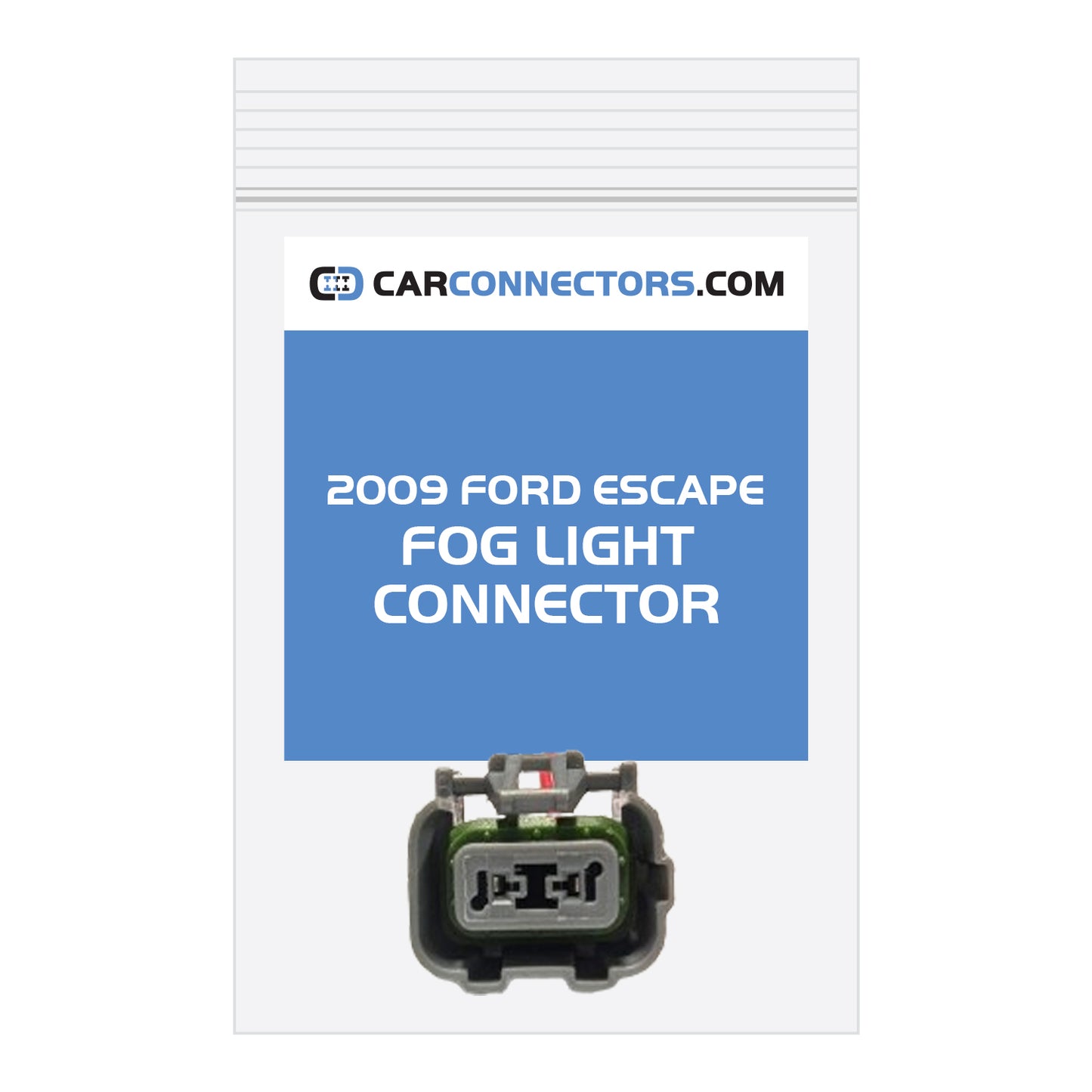 Fog Light Connector for 2009 Ford Escape
