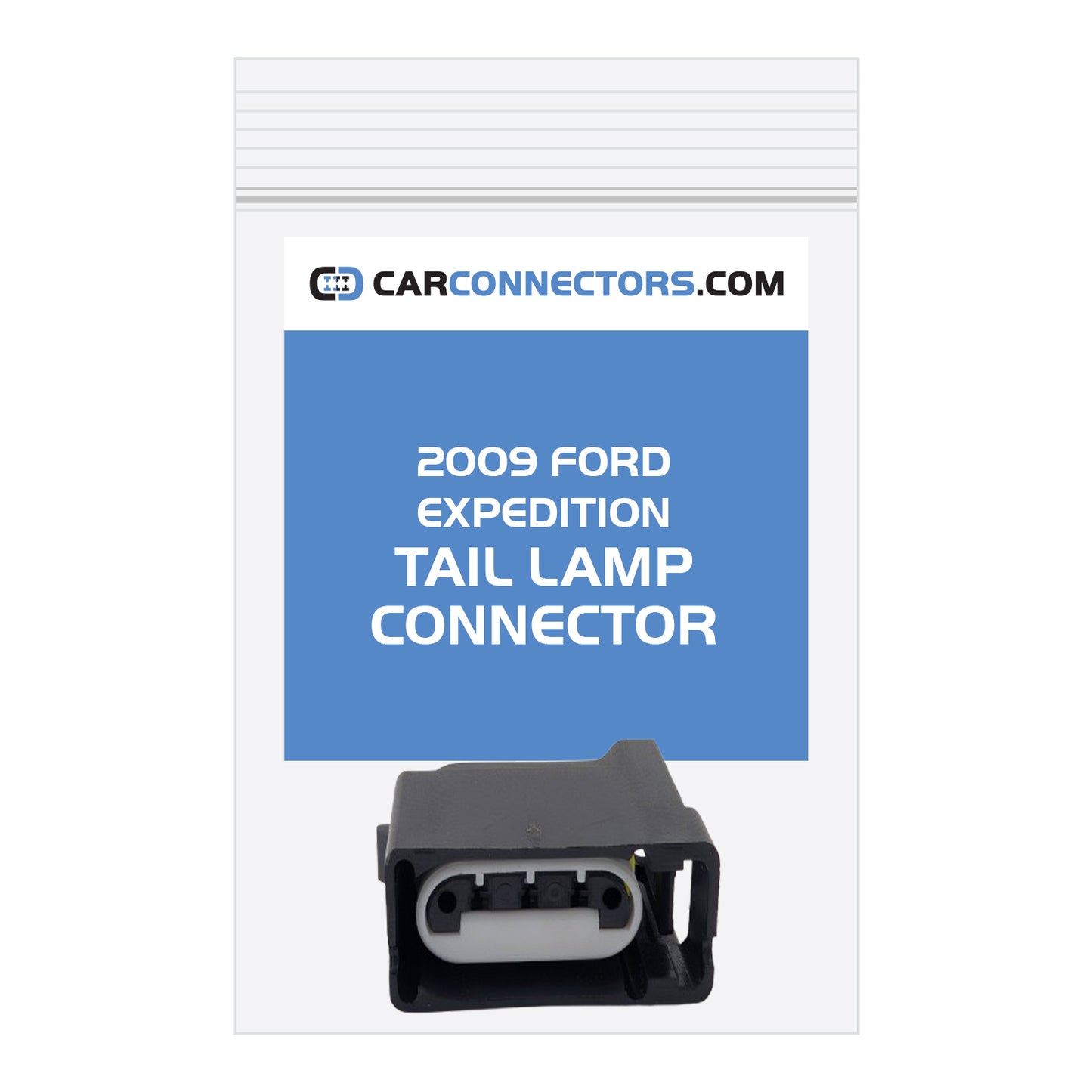 Tail Lamp Connector for 2009 Ford Expedition