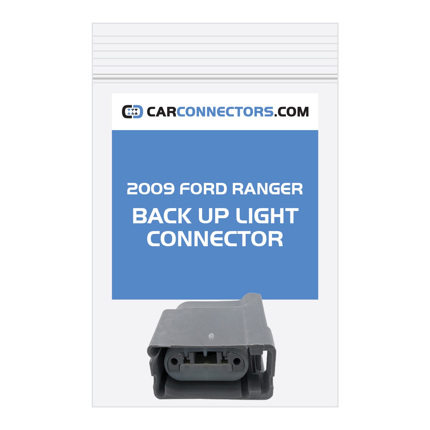 Back Up Light Connector for 2009 Ford Ranger