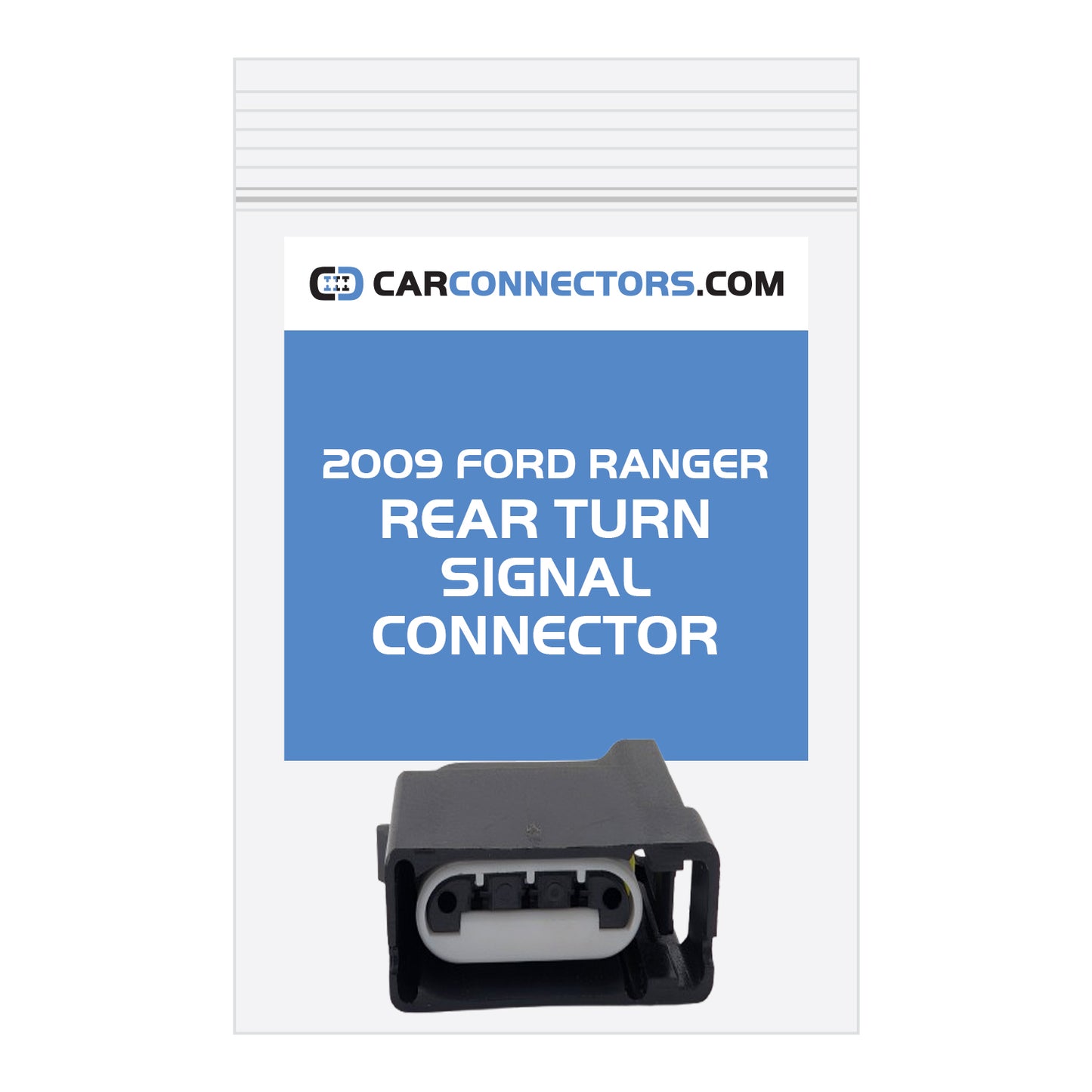 Rear Turn Signal Connector for 2009 Ford Ranger