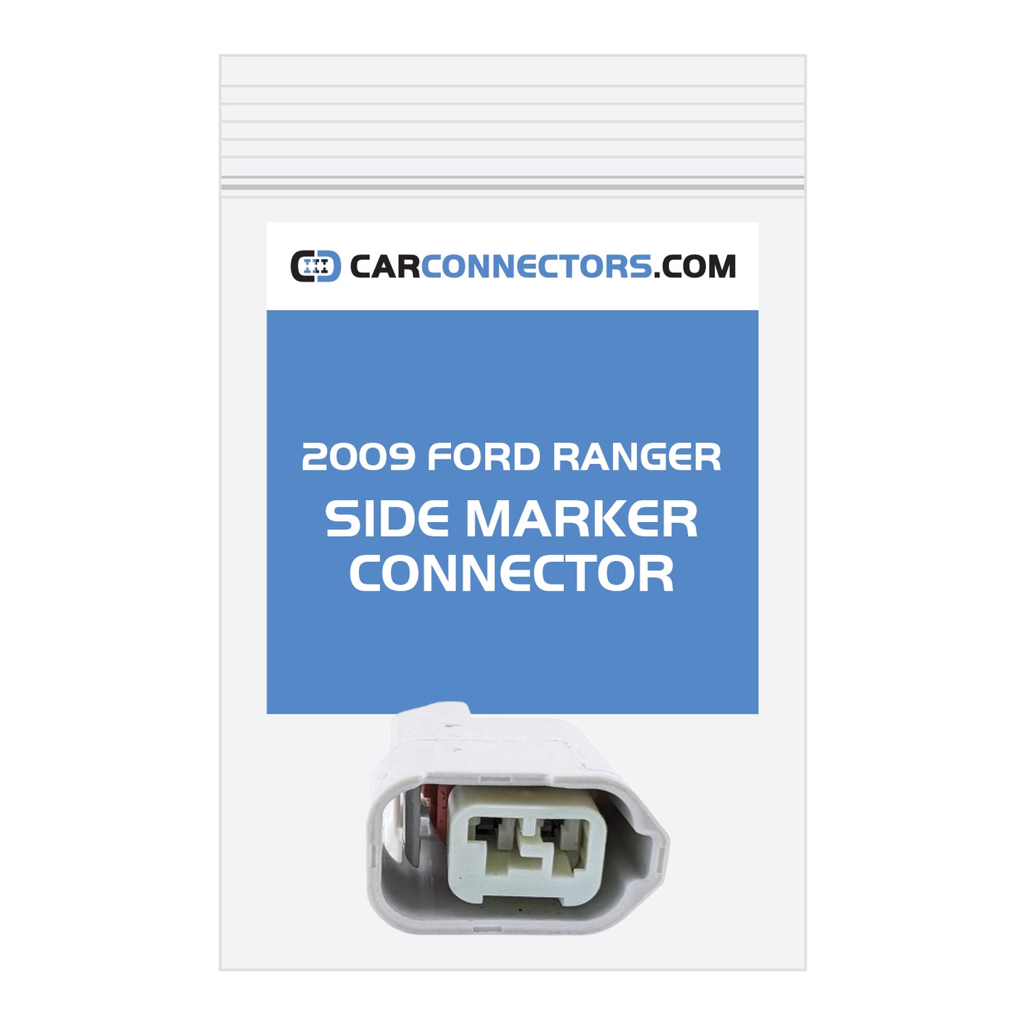 Side Marker Connector for 2009 Ford Ranger