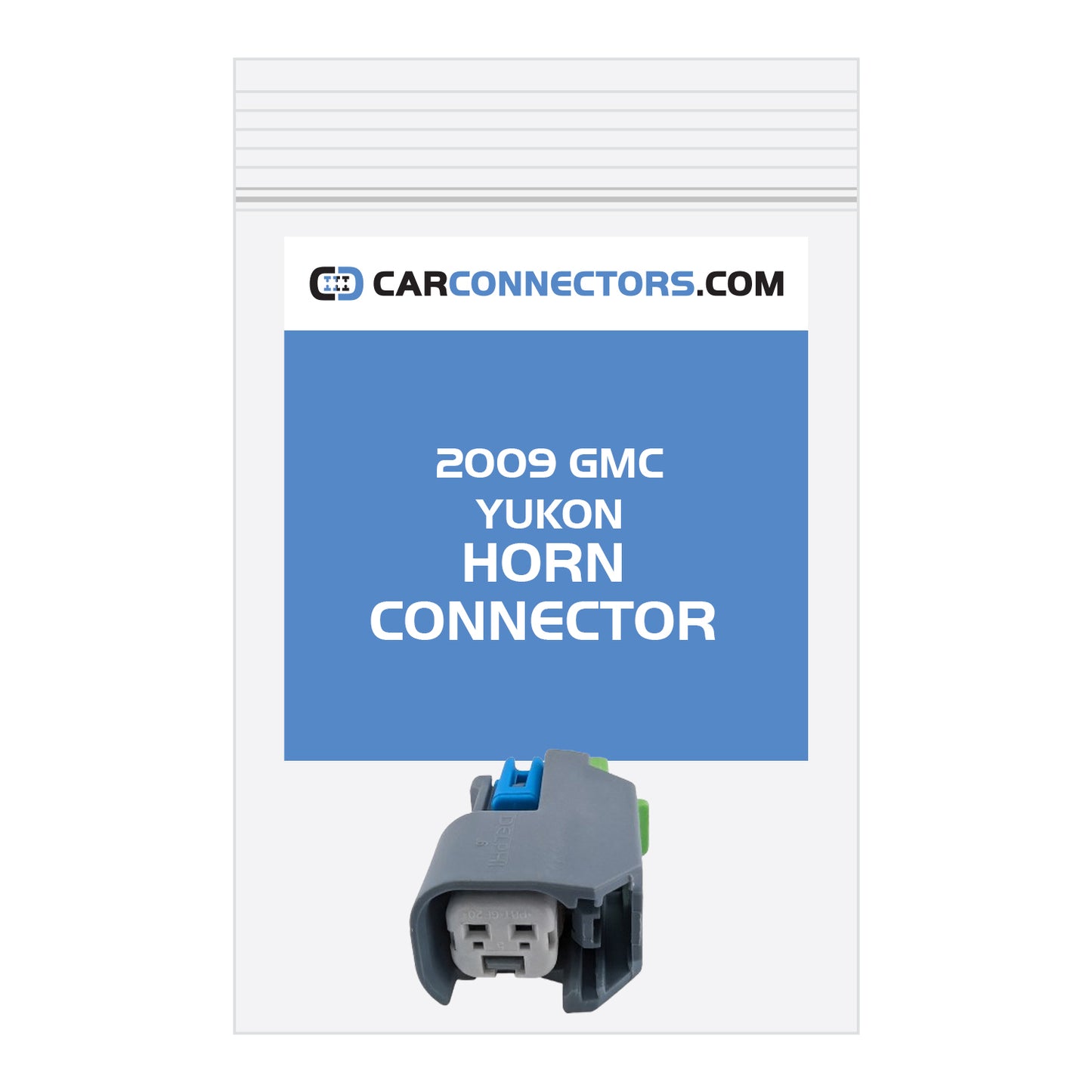 Horn Connector for 2009 GMC Yukon