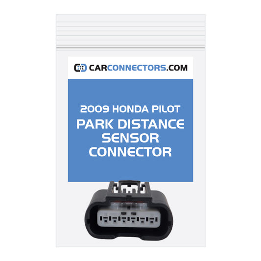 Park Distance Sensor Connector for 2009 Honda Pilot