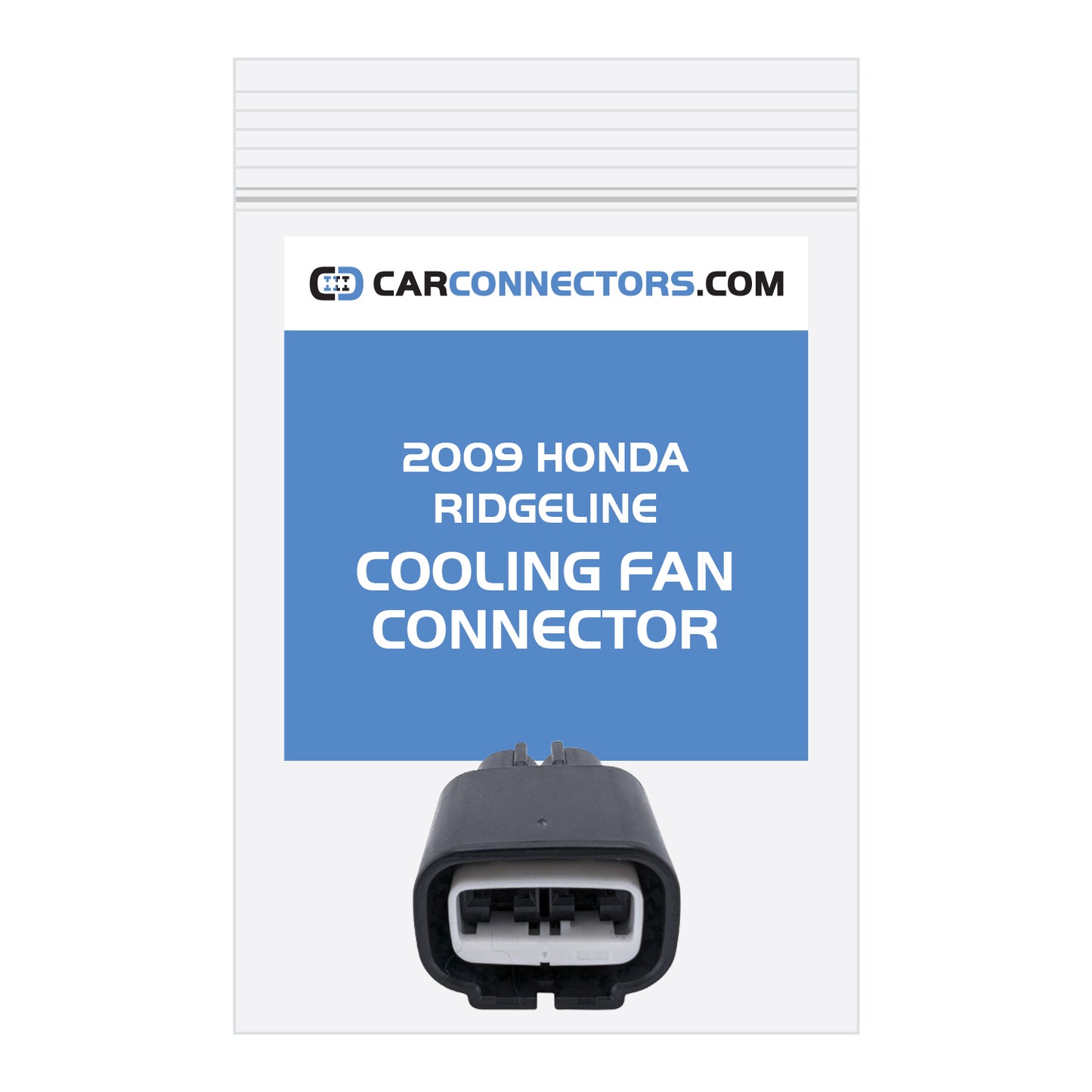 Cooling Fan Connector for 2009 Honda Ridgeline