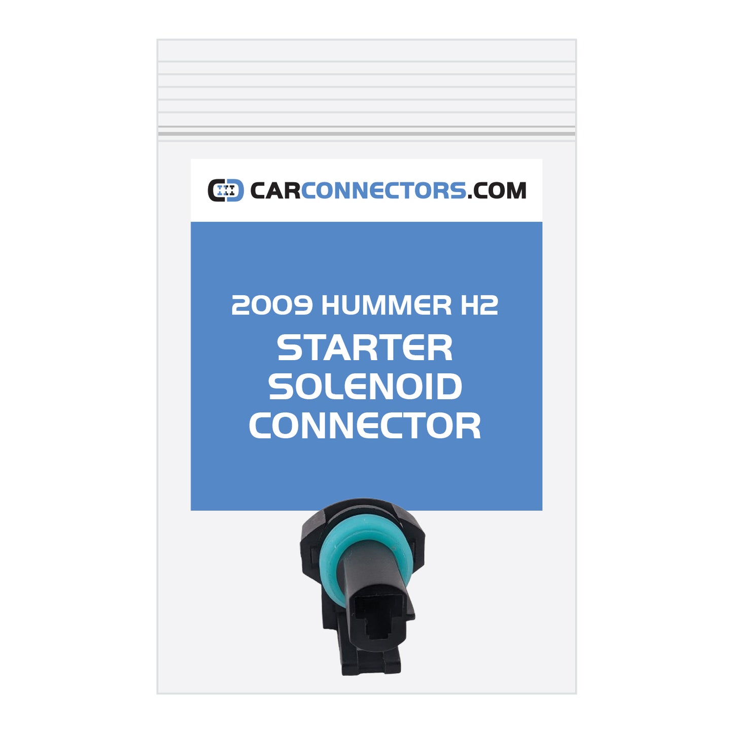 Starter Solenoid Connector for 2009 Hummer H2