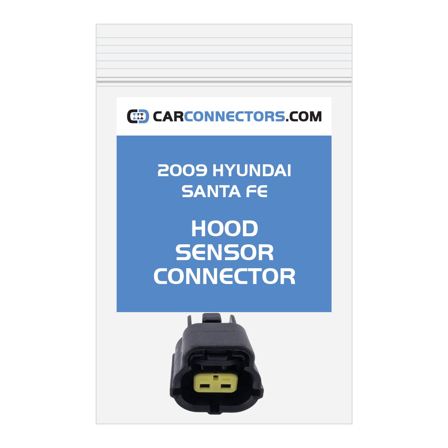 Hood Sensor Connector for 2009 Hyundai Santa Fe