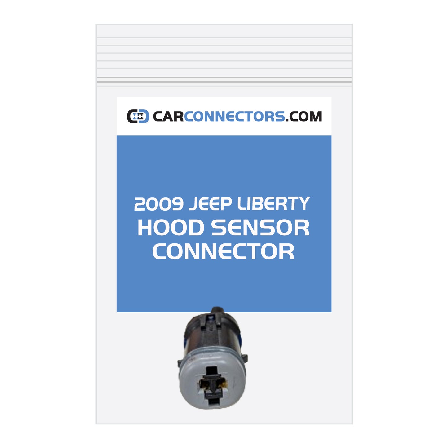 Hood Sensor Connector for 2009 Jeep Liberty