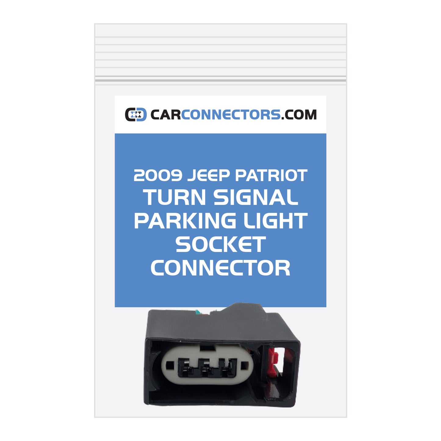 Turn Signal Parking Light Socket Connector for 2009 Jeep Patriot