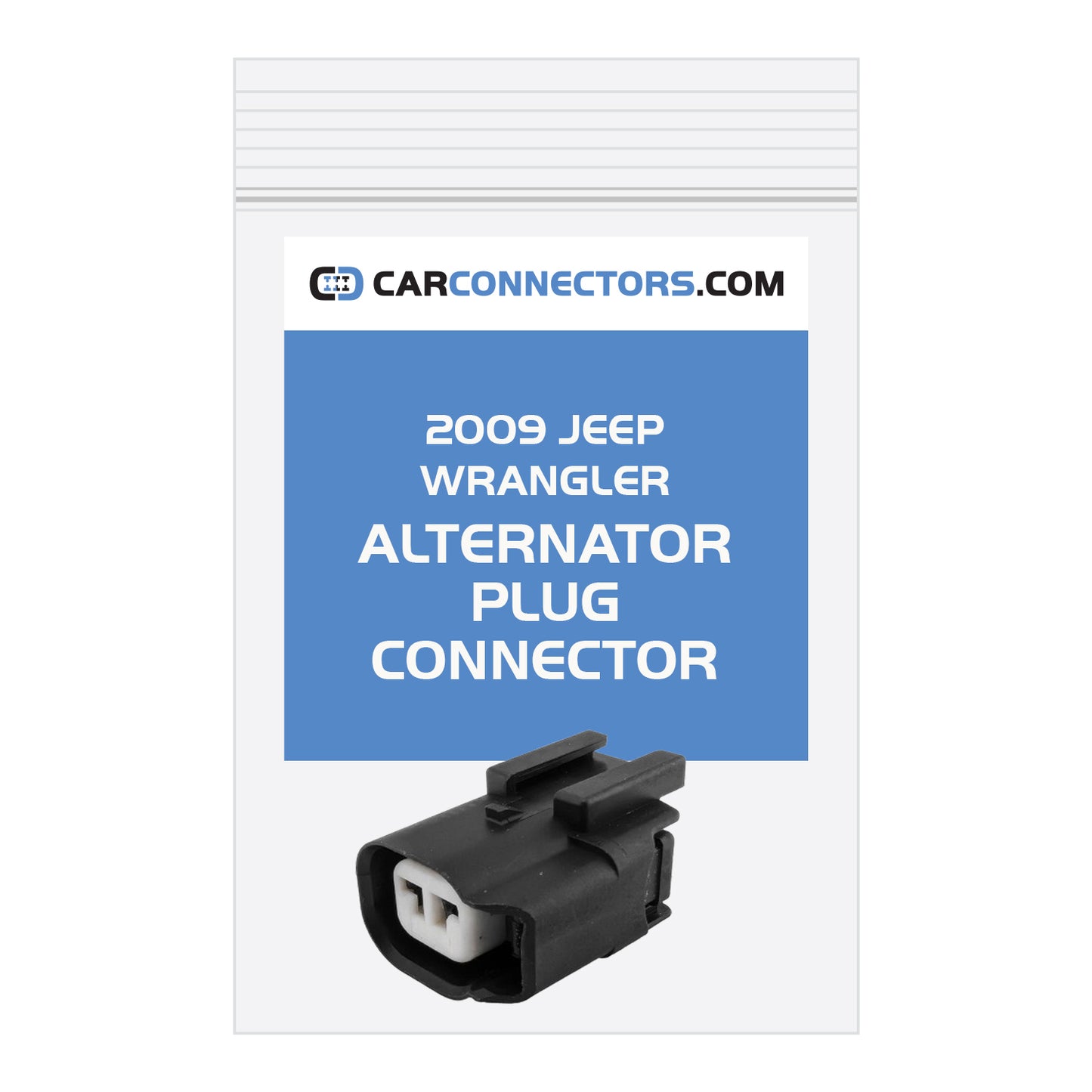 Alternator Plug Connector for 2009 Jeep Wrangler