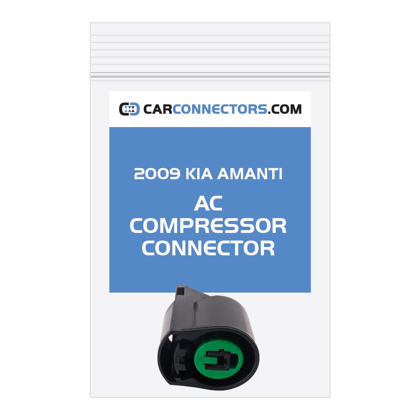 AC Compressor Connector for 2009 Kia Amanti