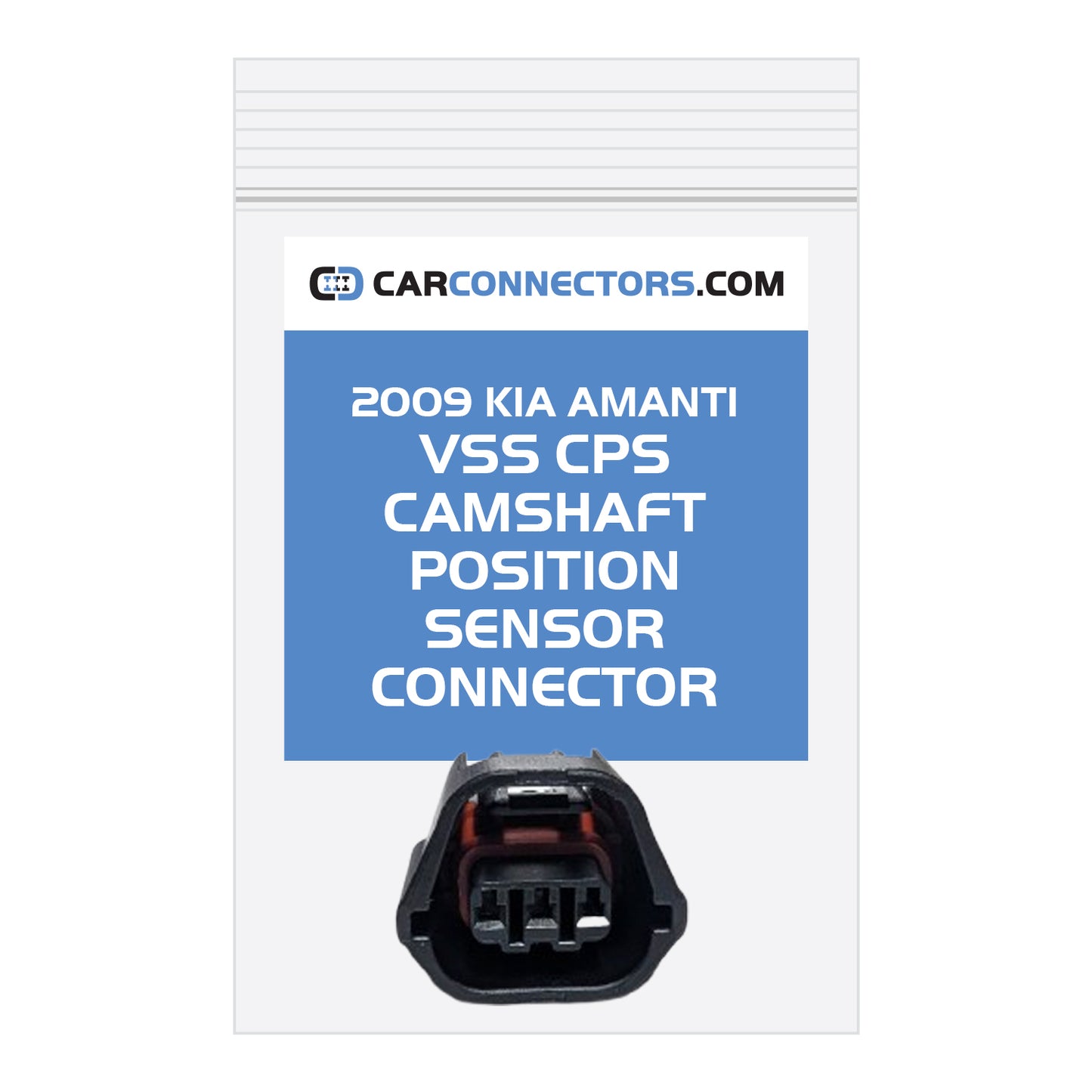 VSS CPS Camshaft Position Sensor Connector for 2009 Kia Amanti
