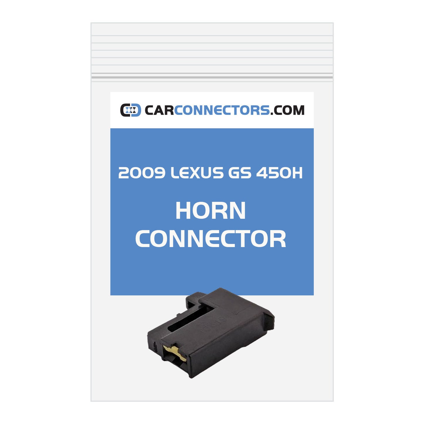 Horn Connector for 2009 Lexus GS 450H