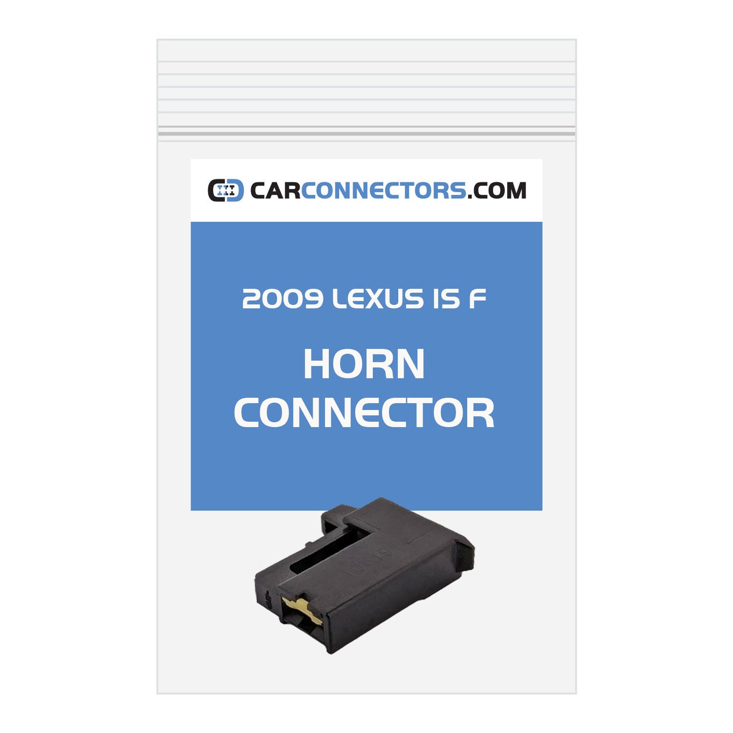 Horn Connector for 2009 Lexus IS F
