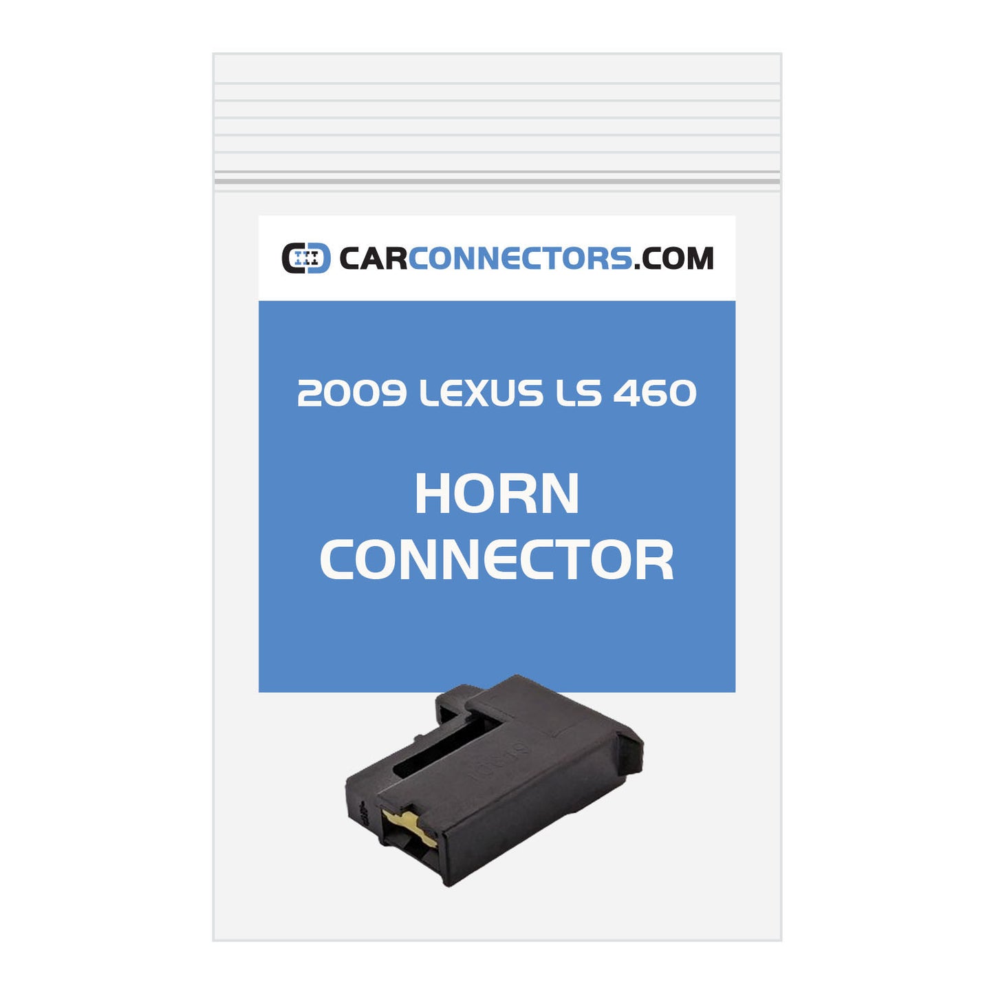 Horn Connector for 2009 Lexus LS 460