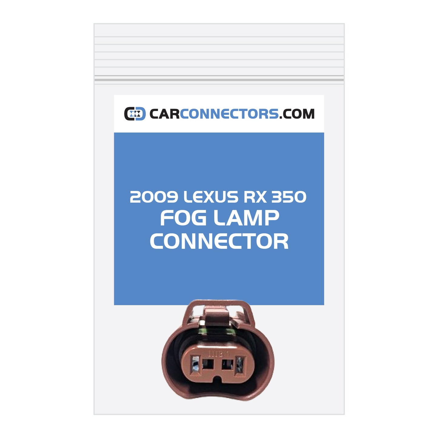 Fog Lamp Connector for 2009 Lexus RX 350
