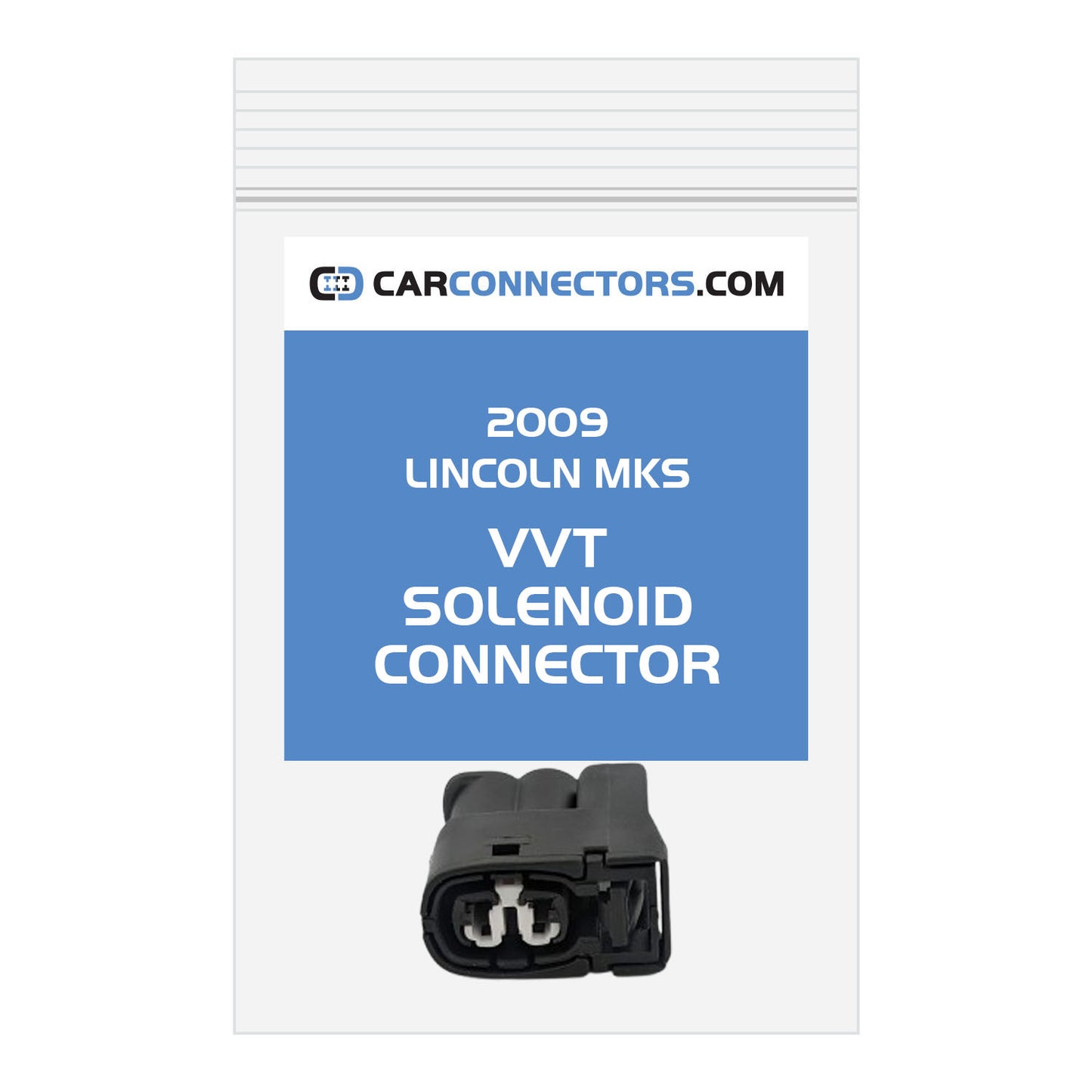 VVT Solenoid Connector for 2009 Lincoln MKS