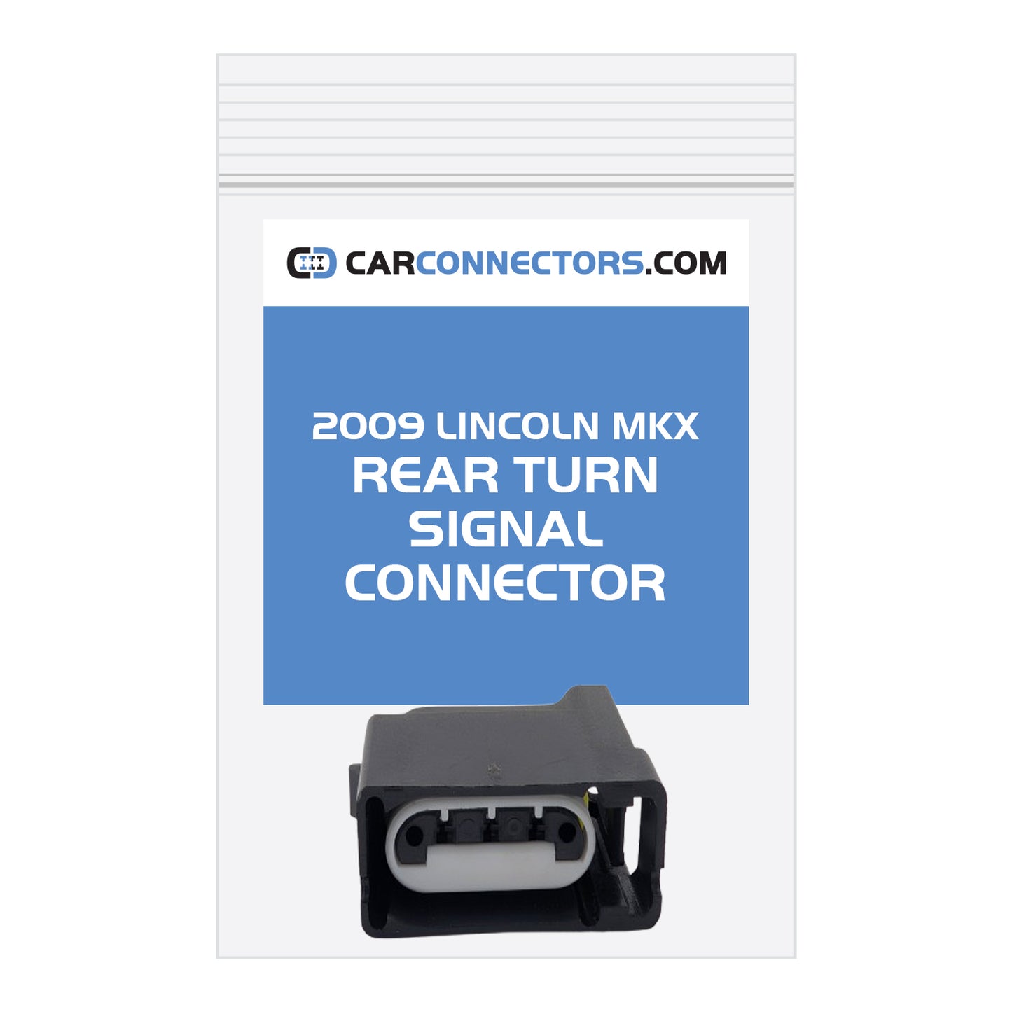 Rear Turn Signal Connector for 2009 Lincoln MKX