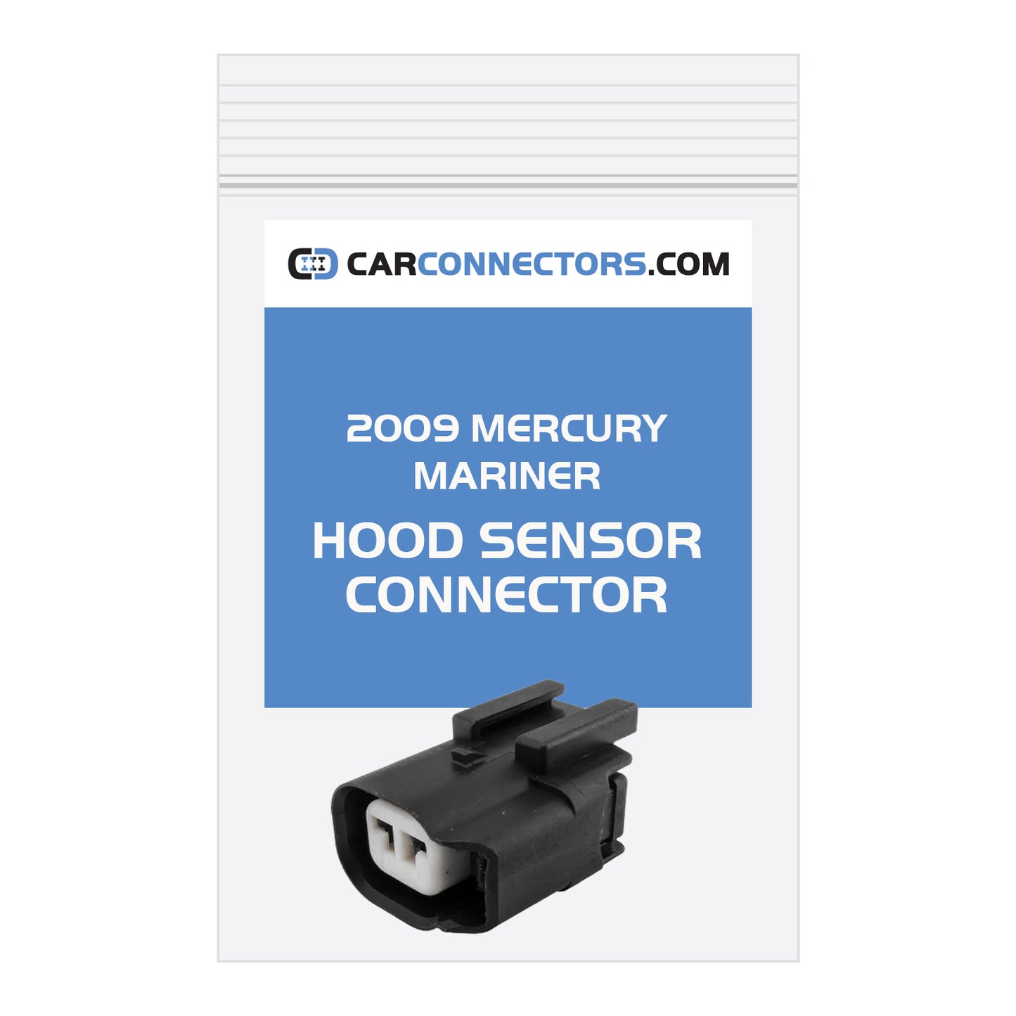 Hood Sensor Connector for 2009 Mercury Mariner