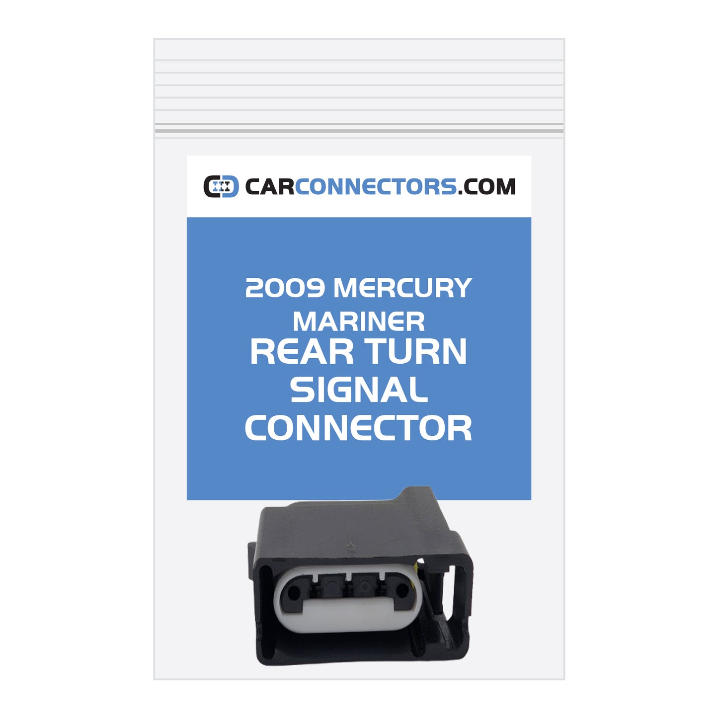 Rear Turn Signal Connector for 2009 Mercury Mariner