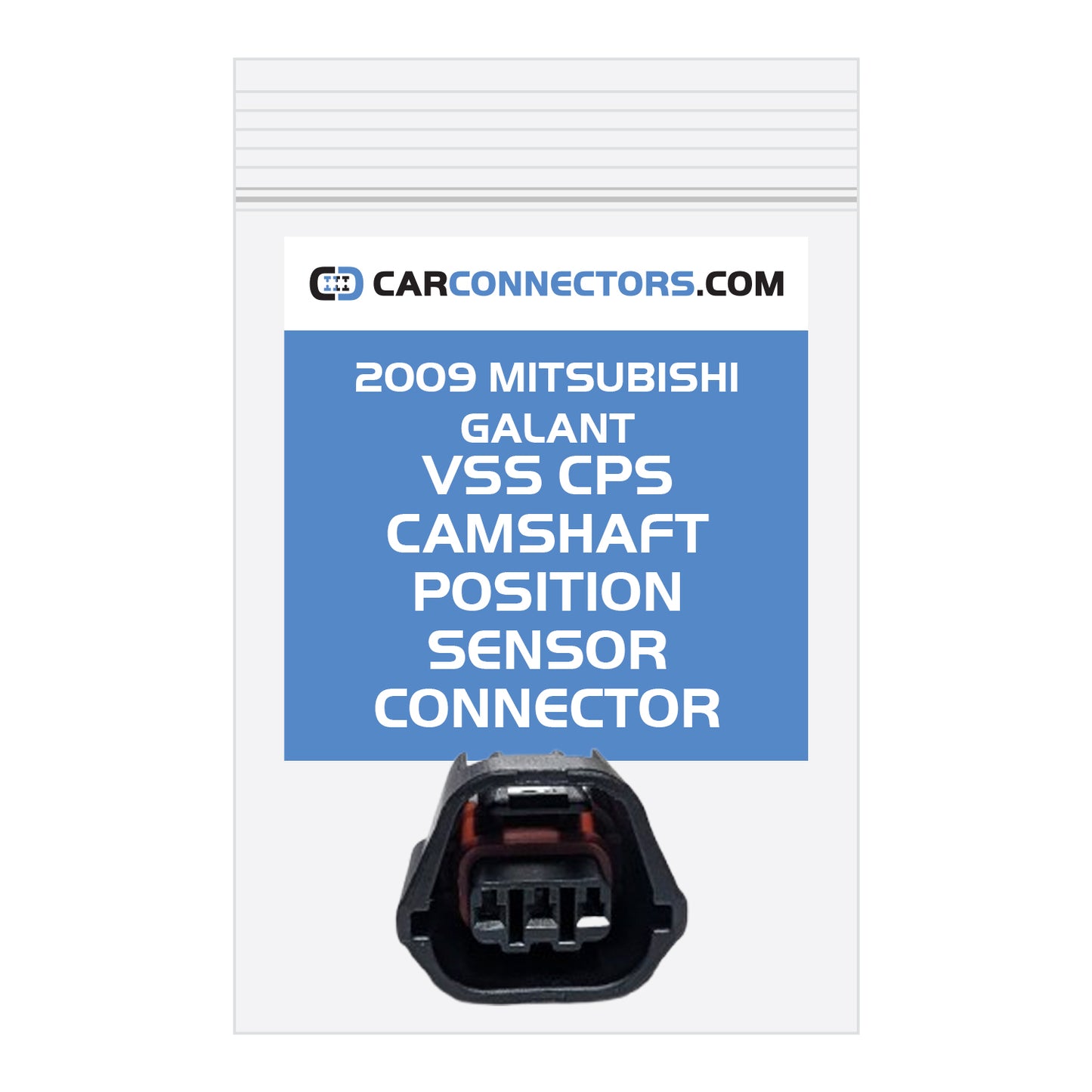 VSS CPS Camshaft Position Sensor Connector for 2009 Mitsubishi Galant