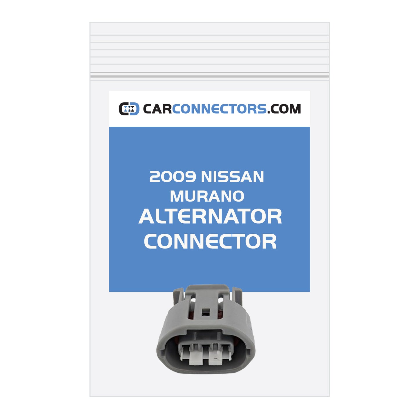 Alternator Connector for 2009 Nissan Murano