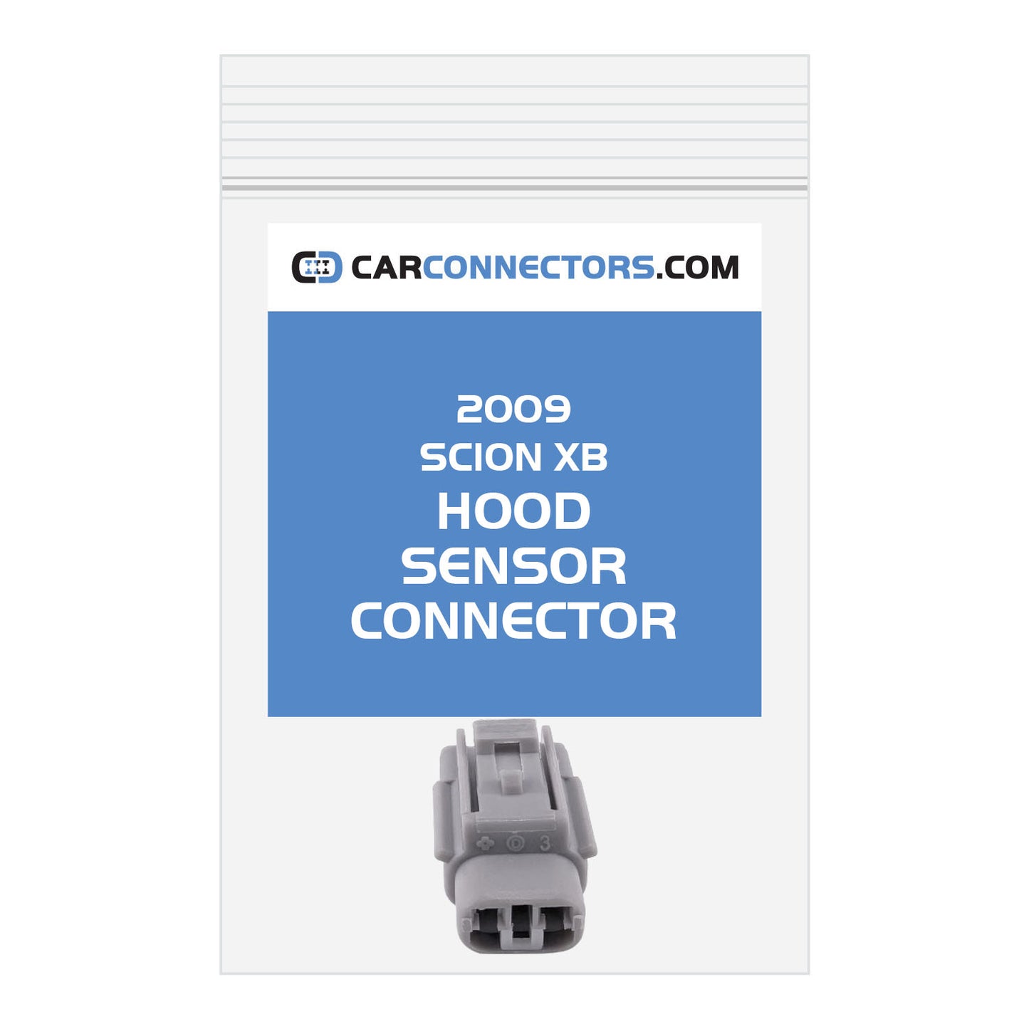 Hood Sensor Connector for 2009 Scion xB