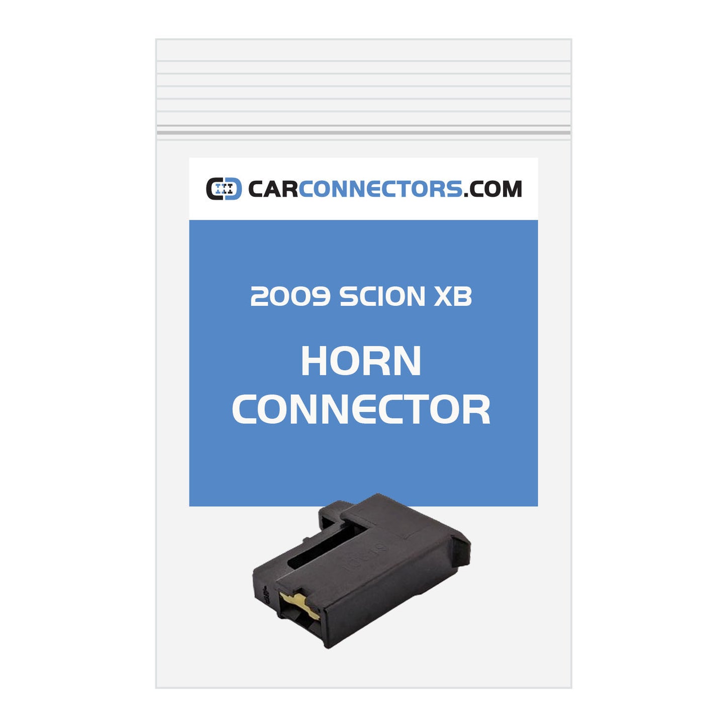 Horn Connector for 2009 Scion xB