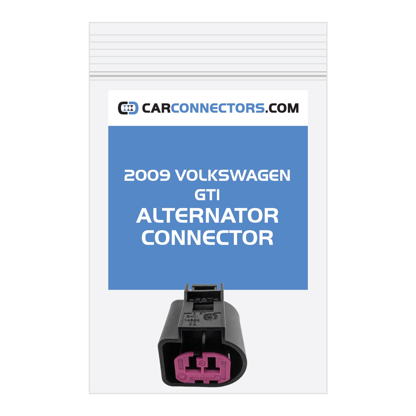 Alternator Connector for 2009 Volkswagen GTI