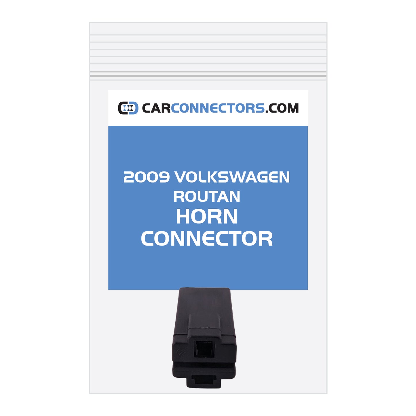 Horn Connector for 2009 Volkswagen Routan