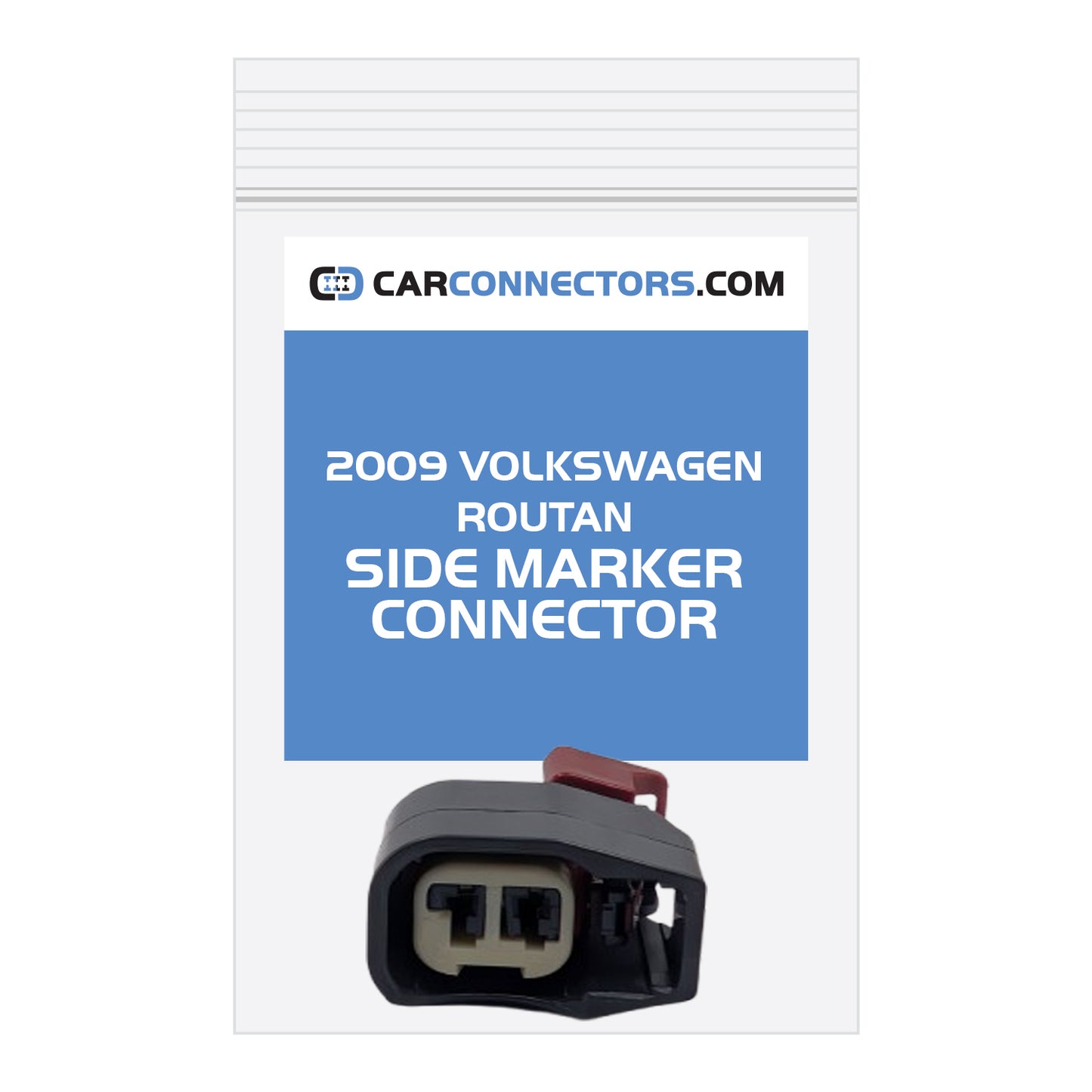 Side Marker Connector for 2009 Volkswagen Routan