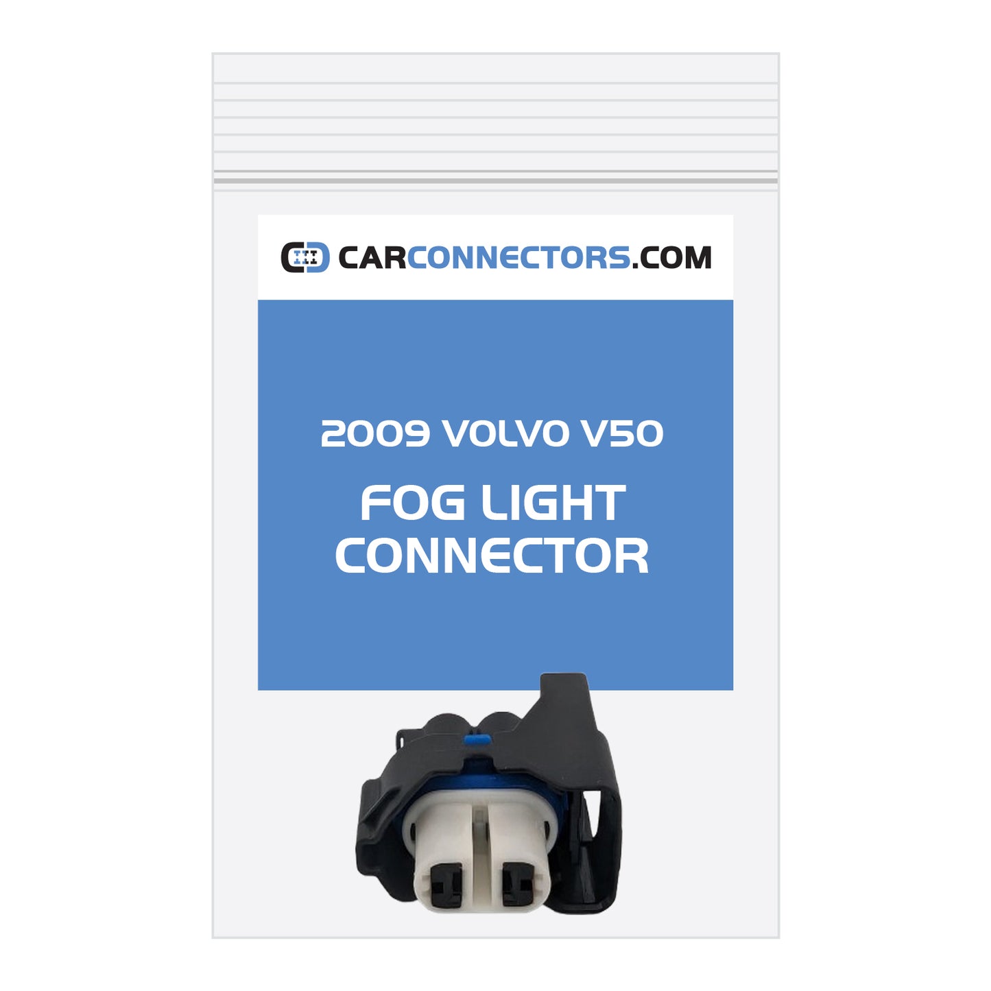 Fog Light Connector for 2009 Volvo V50