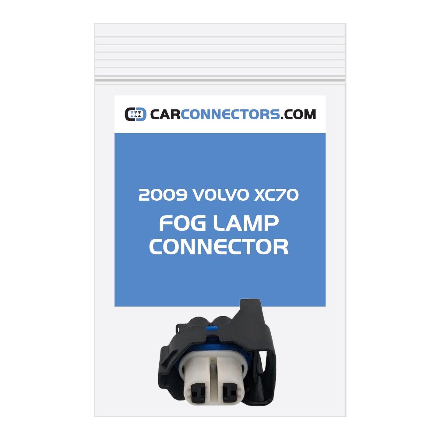 Fog Lamp Connector for 2009 Volvo XC70