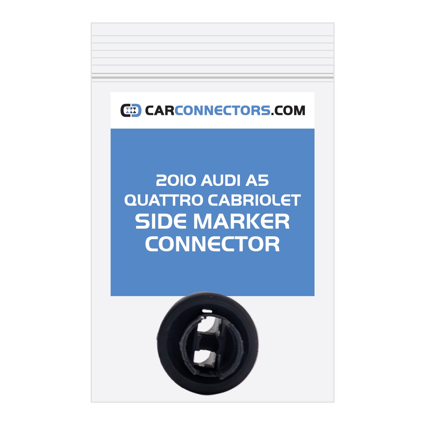 Side Marker Connector for 2010 Audi A5 Quattro Cabriolet