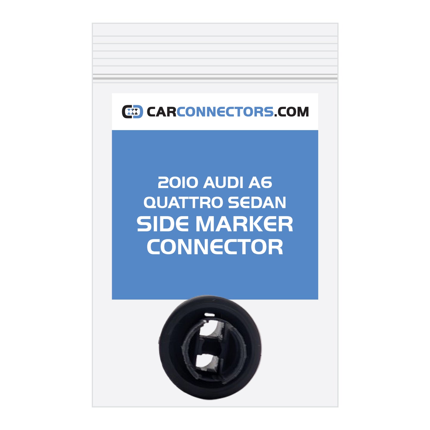 Side Marker Connector for 2010 Audi A6 Quattro Sedan