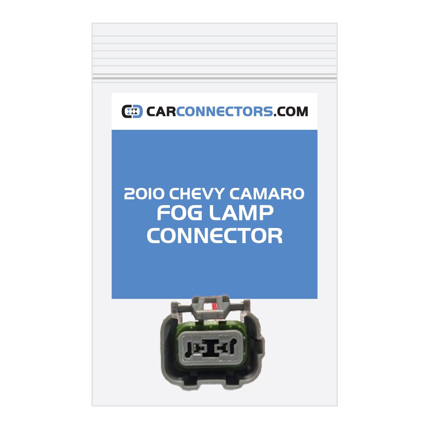 Fog Lamp Connector for 2010 Chevy Camaro