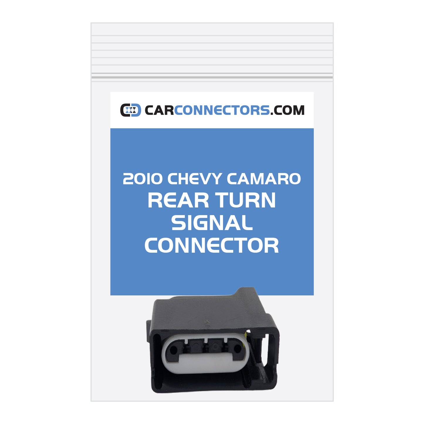 Rear Turn Signal Connector for 2010 Chevy Camaro