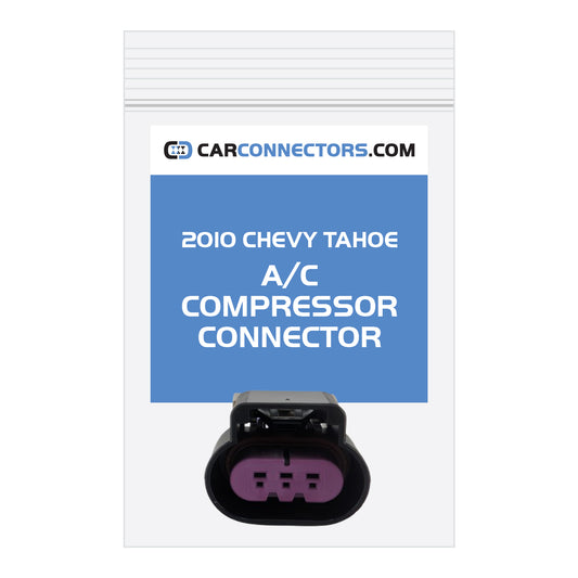 AC Compressor Connector for 2010 Chevy Tahoe