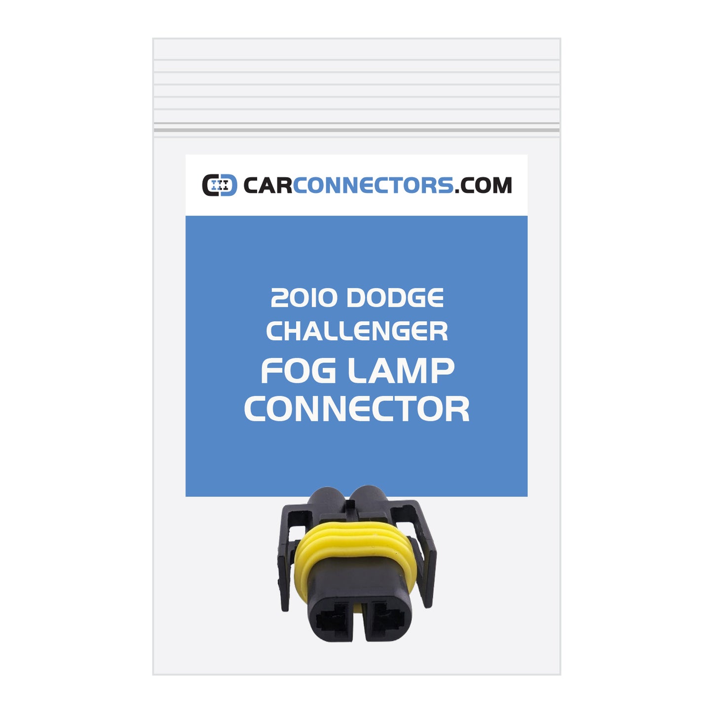 Fog Lamp Connector for 2010 Dodge Challenger