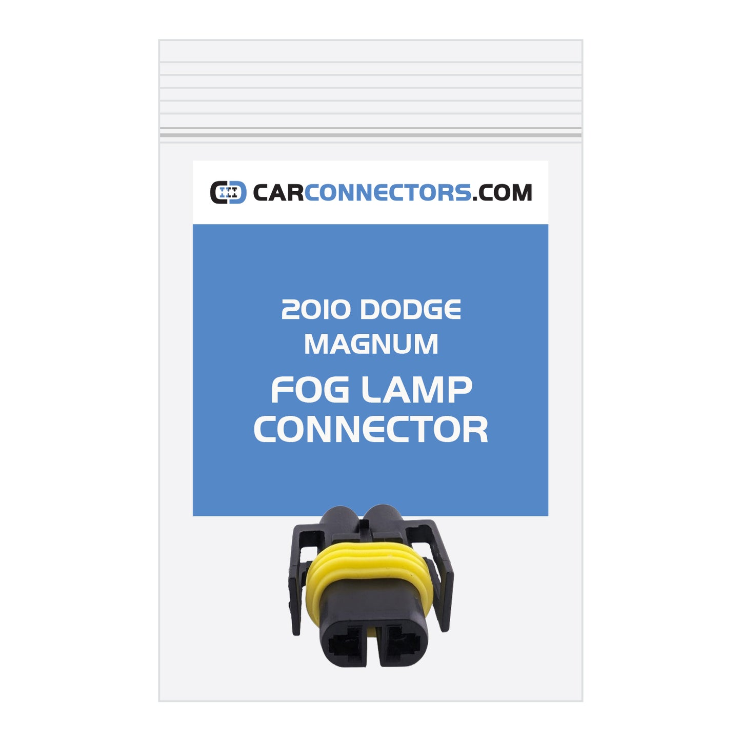 Fog Lamp Connector for 2010 Dodge Magnum