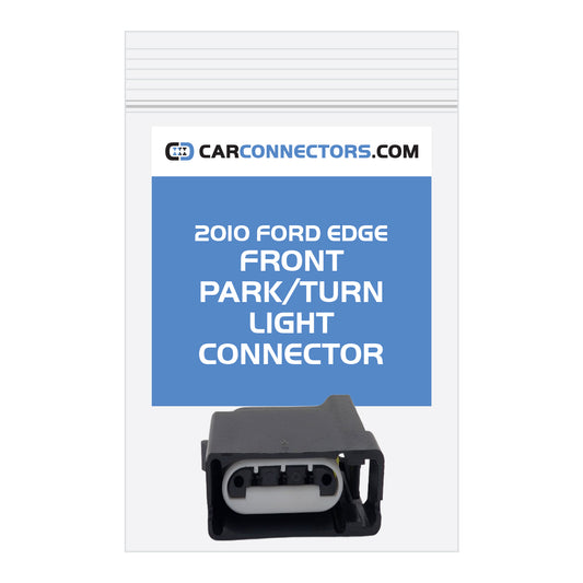 Front Park Turn Light Connector for 2010 Ford Edge