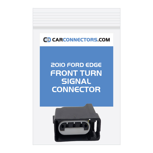 Front Turn Signal Connector for 2010 Ford Edge